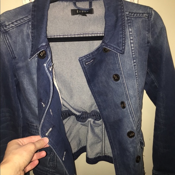 Jackets & Blazers - Jean jacket